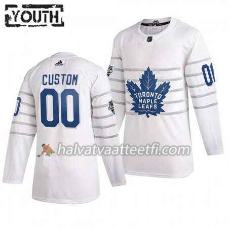 Lasten NHL Toronto Maple Leafs Pelipaita Custom Valkoinen 2020 NHL All-Star Adidas Authentic Lasten NHL Toronto Maple Leafs Pelipaita Custom Valkoinen 2020 NHL All-Star Adidas Authentic